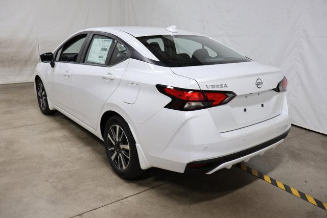 new 2025 Nissan Versa car, priced at $21,444