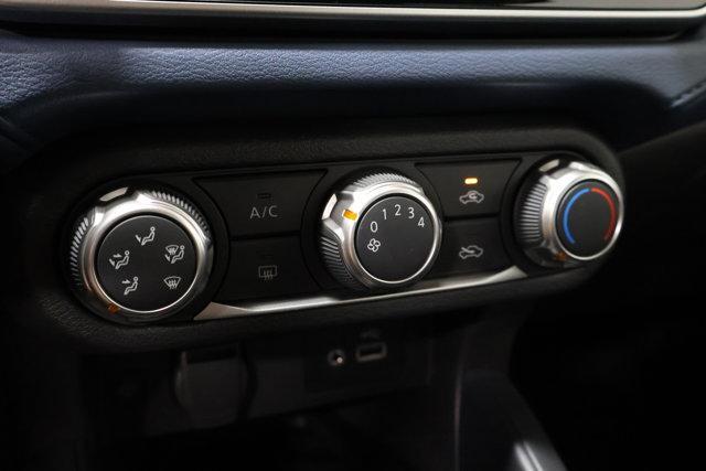 new 2025 Nissan Versa car, priced at $21,444