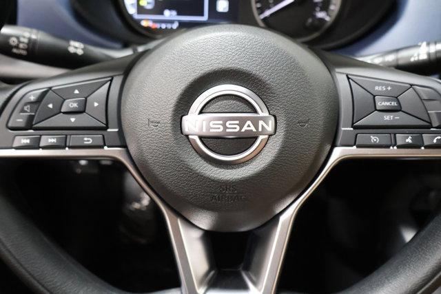 new 2025 Nissan Versa car, priced at $21,444