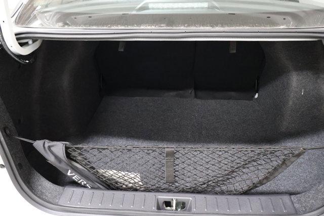 new 2025 Nissan Versa car, priced at $21,444