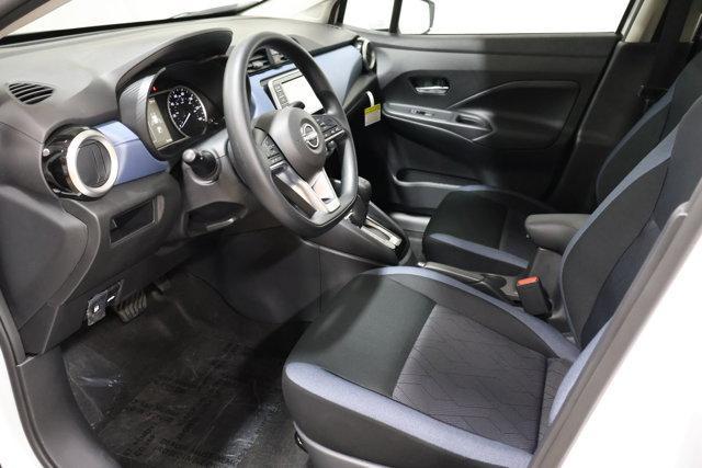 new 2025 Nissan Versa car, priced at $21,444