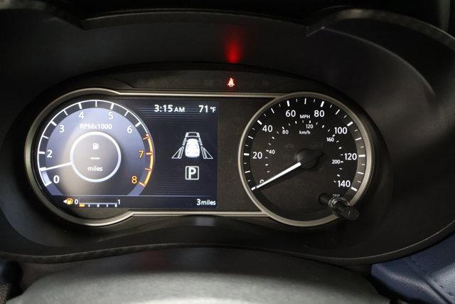 new 2025 Nissan Versa car, priced at $21,444