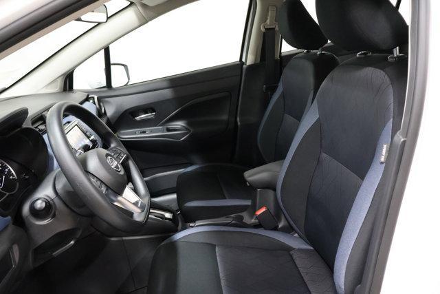 new 2025 Nissan Versa car, priced at $21,444