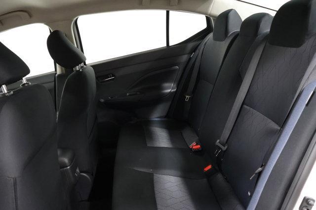 new 2025 Nissan Versa car, priced at $21,444