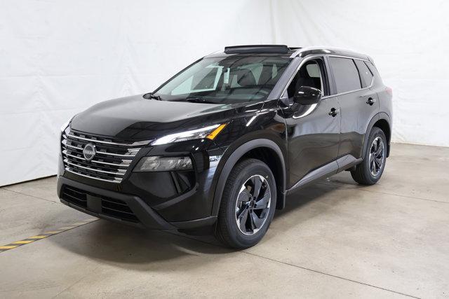 new 2026 Nissan Rogue car, priced at $34,078