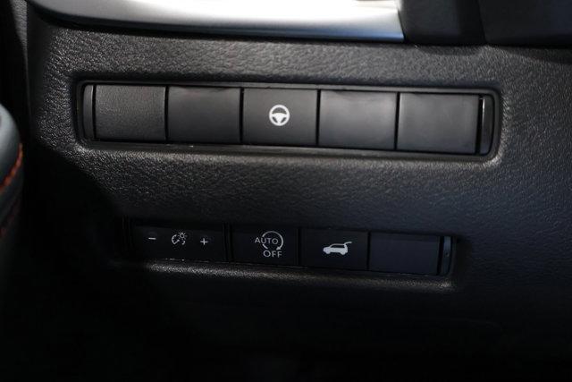 new 2026 Nissan Rogue car, priced at $34,506