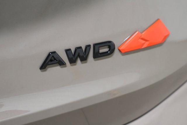 new 2026 Nissan Rogue car, priced at $34,506