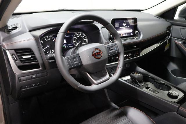 new 2026 Nissan Rogue car, priced at $34,506