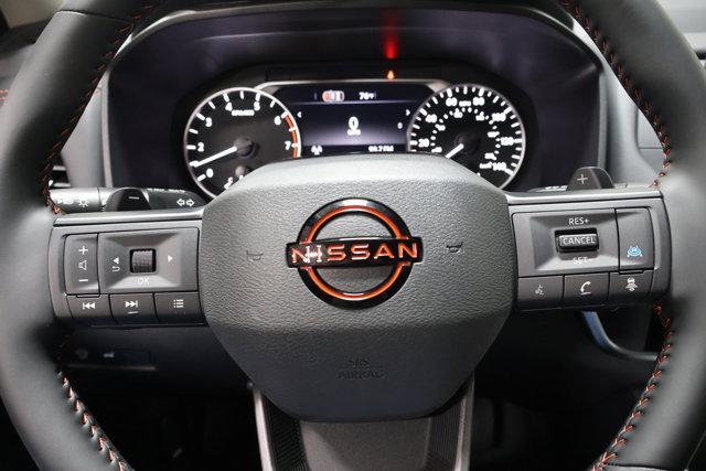 new 2026 Nissan Rogue car, priced at $34,506