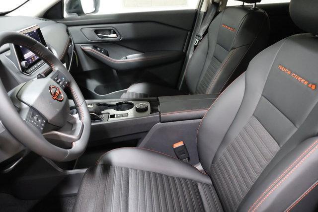 new 2026 Nissan Rogue car, priced at $34,506