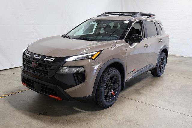 new 2026 Nissan Rogue car, priced at $34,506