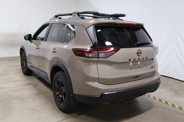 new 2026 Nissan Rogue car, priced at $34,506