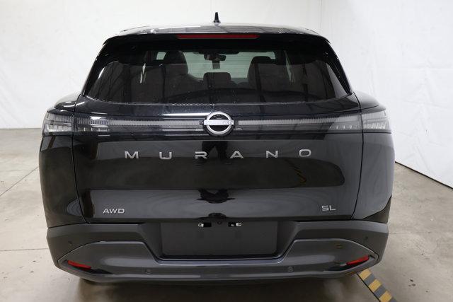 new 2026 Nissan Murano car