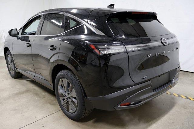 new 2026 Nissan Murano car