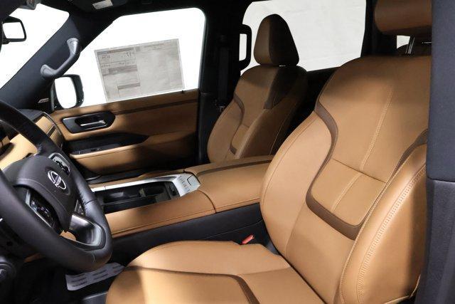 new 2025 Nissan Armada car, priced at $68,050
