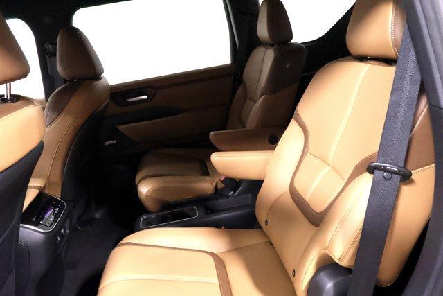 new 2025 Nissan Armada car, priced at $68,050
