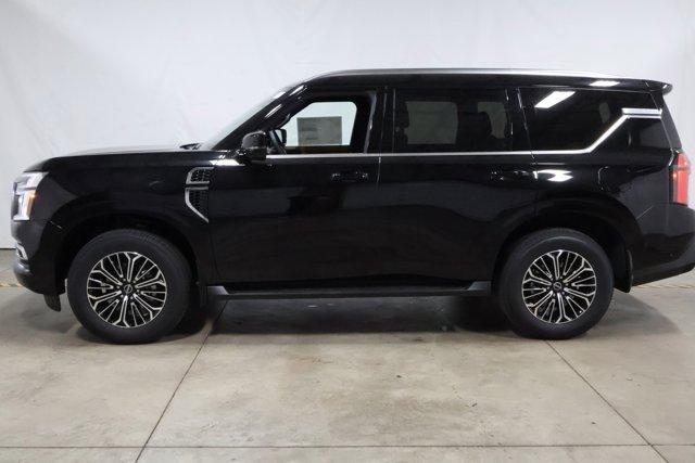 new 2025 Nissan Armada car, priced at $68,050