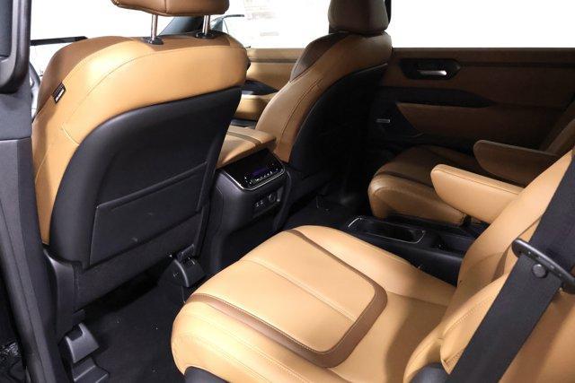 new 2025 Nissan Armada car, priced at $68,050