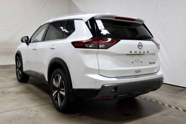 new 2024 Nissan Rogue car, priced at $36,989