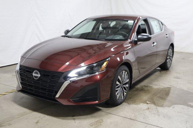 new 2024 Nissan Altima car, priced at $27,616