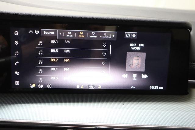 new 2025 Nissan Murano car, priced at $46,791