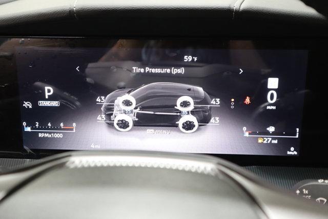 new 2025 Nissan Murano car, priced at $46,791