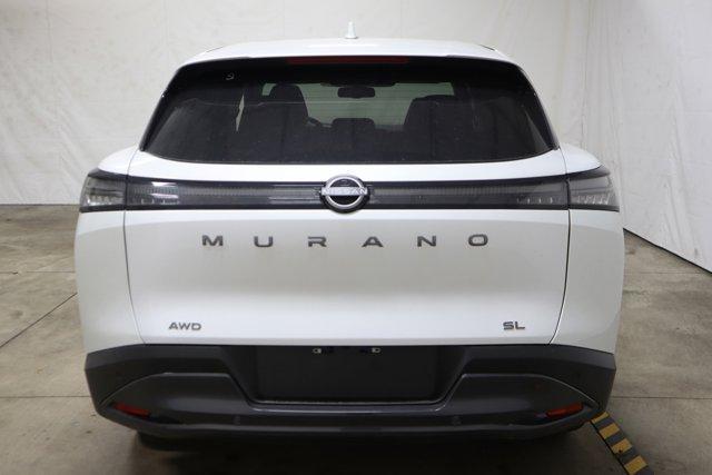 new 2025 Nissan Murano car, priced at $46,791