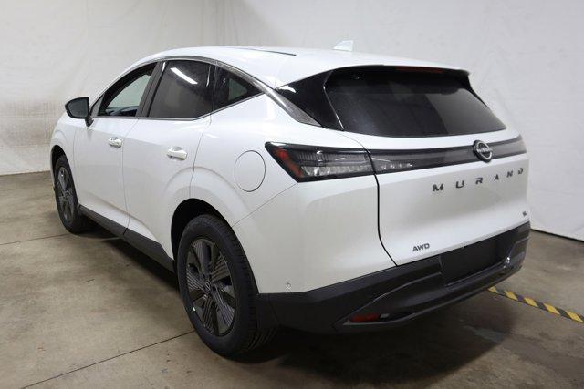 new 2025 Nissan Murano car, priced at $46,791