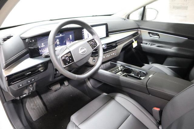 new 2025 Nissan Murano car, priced at $46,791