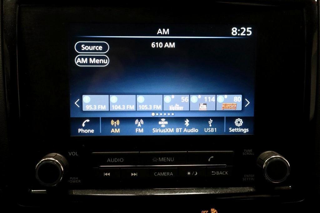 used 2023 Nissan Frontier car, priced at $31,348