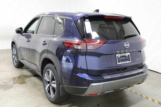 new 2024 Nissan Rogue car, priced at $36,607