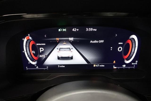 new 2025 Nissan Pathfinder car, priced at $51,332