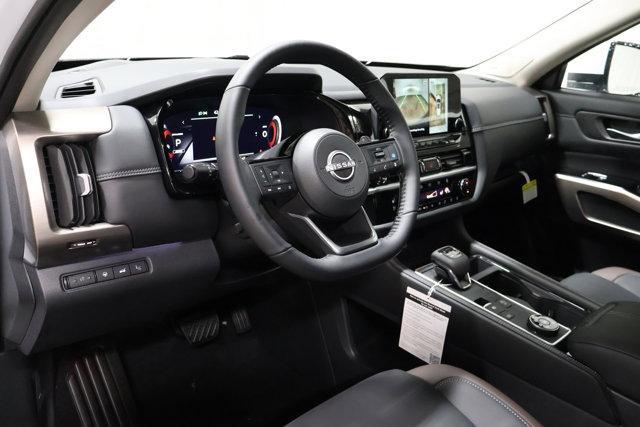 new 2025 Nissan Pathfinder car, priced at $51,332