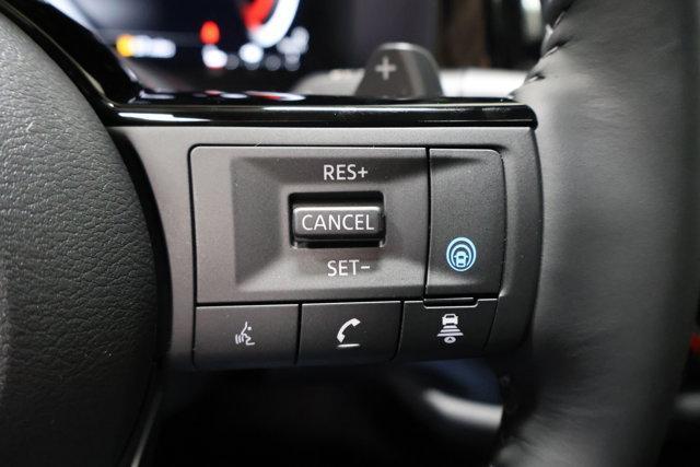 new 2025 Nissan Pathfinder car, priced at $51,332