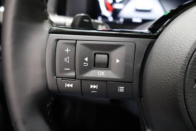 new 2025 Nissan Pathfinder car, priced at $51,332