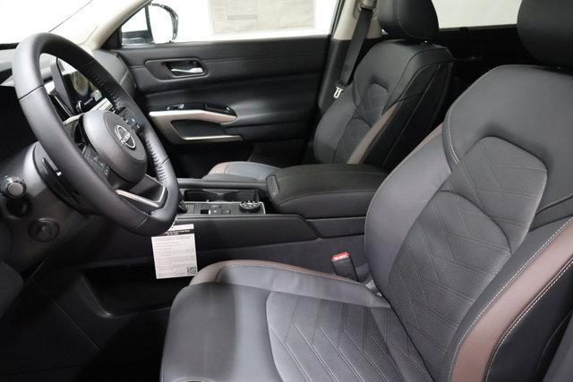 new 2025 Nissan Pathfinder car, priced at $51,332