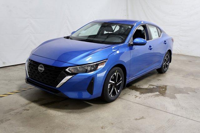 new 2025 Nissan Sentra car, priced at $22,081