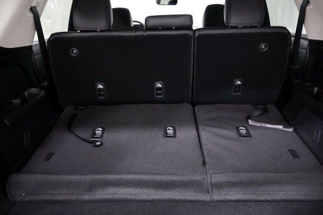 new 2025 Nissan Pathfinder car, priced at $45,000