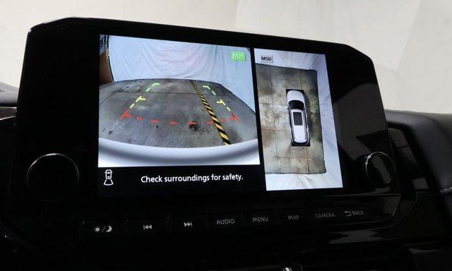 new 2025 Nissan Pathfinder car, priced at $45,000
