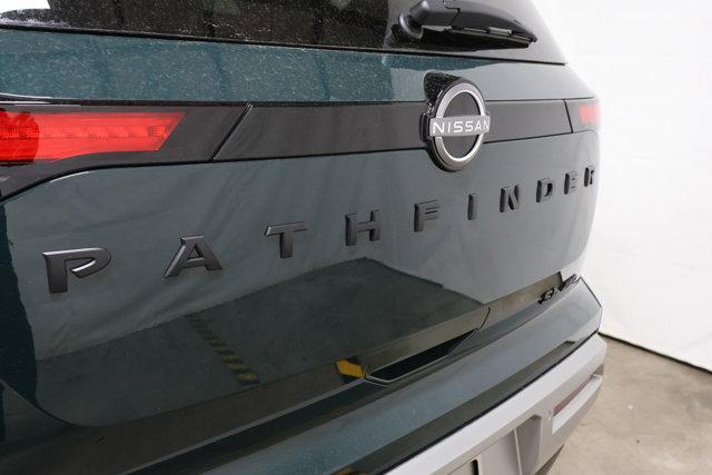 new 2025 Nissan Pathfinder car, priced at $45,000