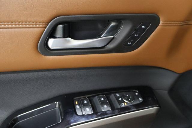new 2025 Nissan Pathfinder car, priced at $50,078