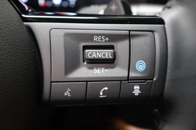 new 2025 Nissan Pathfinder car, priced at $50,078