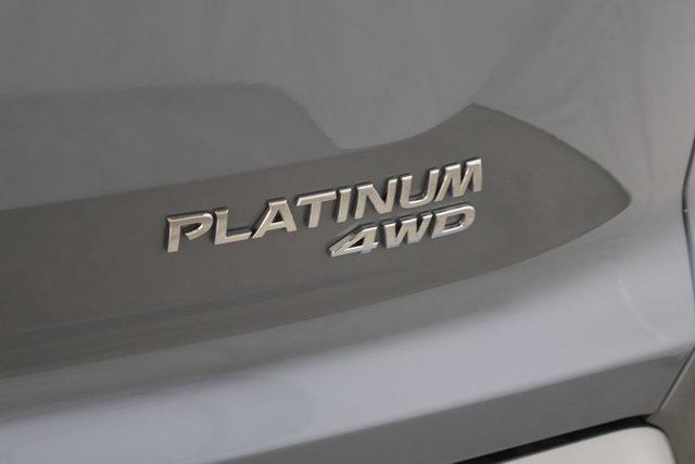 new 2025 Nissan Pathfinder car, priced at $50,078