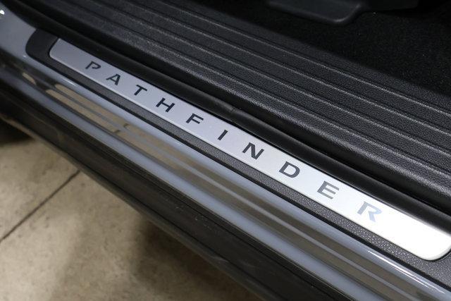 new 2025 Nissan Pathfinder car, priced at $50,078