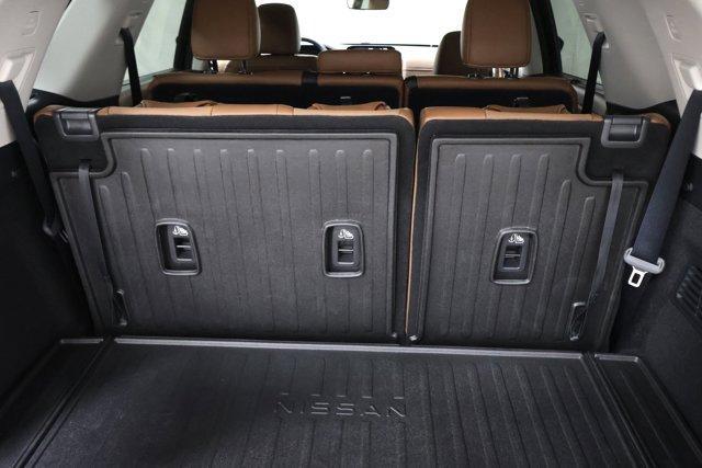 new 2025 Nissan Pathfinder car, priced at $50,078