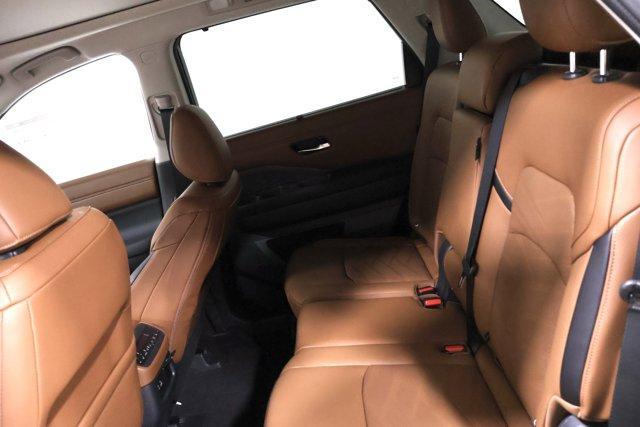 new 2025 Nissan Pathfinder car, priced at $50,078