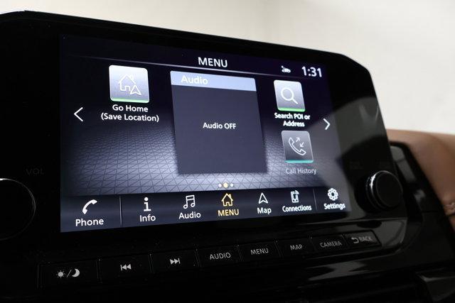new 2025 Nissan Pathfinder car, priced at $50,078