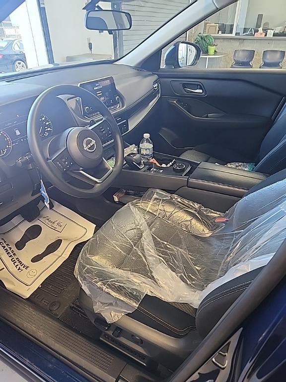 used 2024 Nissan Rogue car, priced at $24,978