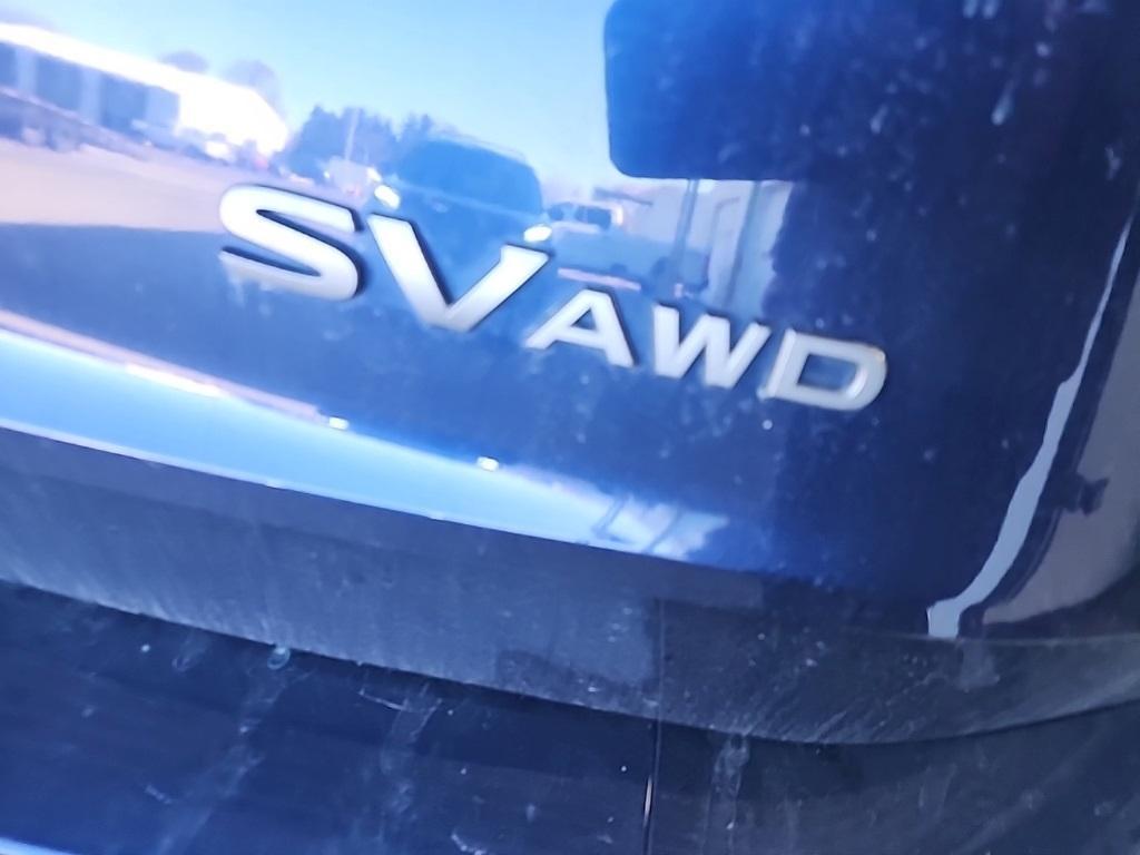 used 2024 Nissan Rogue car, priced at $24,978