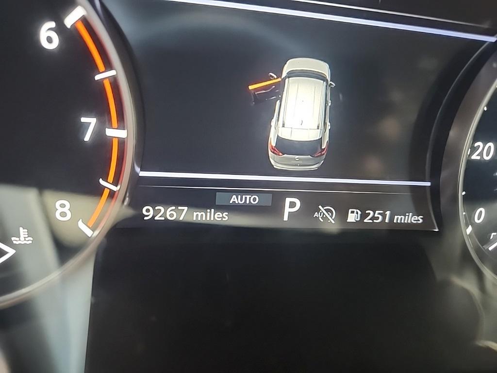 used 2024 Nissan Rogue car, priced at $24,978